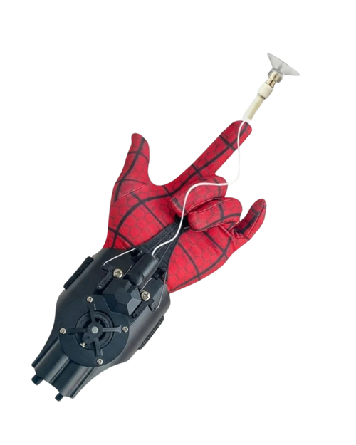 Spiderman Web Shooter | Sticky Dart Web Shooter